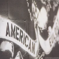 21st Century Breakdown hardcover lyric book - back pages