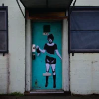 21st Century Breakdown - Gloria door