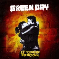 21st Century Breakdown Album Cover