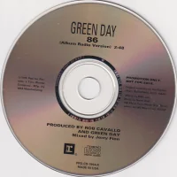 86 US promo CD