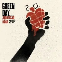 American Idiot (20th Anniversary Deluxe Edition) - front cover