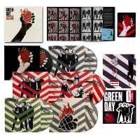 American Idiot (20th Anniversary) Deluxe Edition - CD set