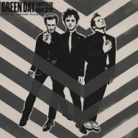 American Idiot (20th Anniversary) Deluxe Edition - Live at Irving Plaza CD Cover