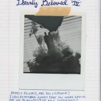 American Idiot hardcover lyric book - page 10