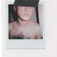 American Idiot hardcover lyric book - page 23
