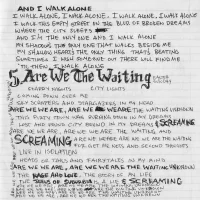 American Idiot booklet - page 8