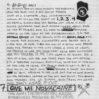 American Idiot booklet - page 9