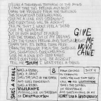American Idiot booklet - page 10