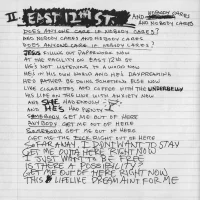 American Idiot booklet - page 15