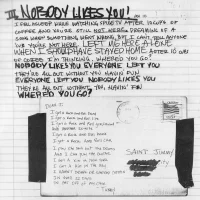 American Idiot booklet - page 16