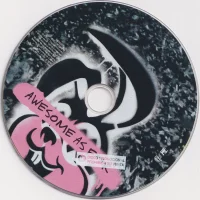 Awesome as Fuck DVD