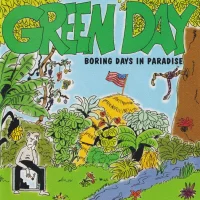 Boring Days in Paradise - front cover