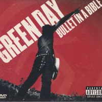 Bullet In a Bible Album Artwork