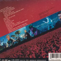 Bullet in a Bible back cover