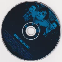 Bullet in a Bible CD