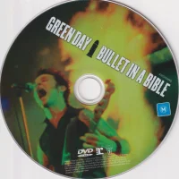 Bullet in a Bible DVD