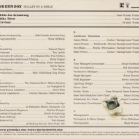 Bullet in a Bible credits