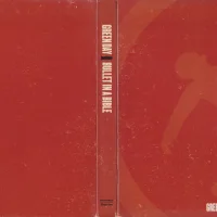 Bullet in a Bible inner sleeve