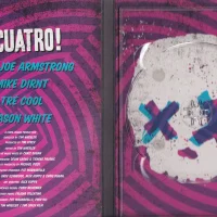 ¡Cuatro! - inside