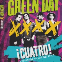 ¡Cuatro! cover