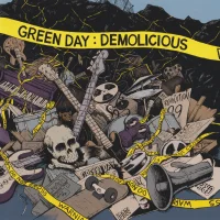 Demolicious Album Cover Artwork