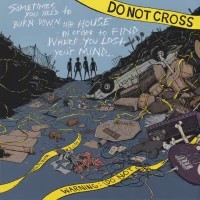 Demolicious inside album artwork