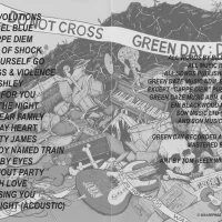 Inside album tracklist