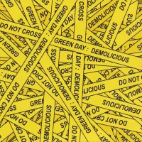 Demolicious - other side of back cover