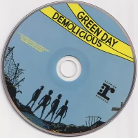 Demolicious - CD