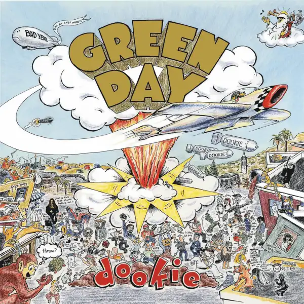 Dookie Cover