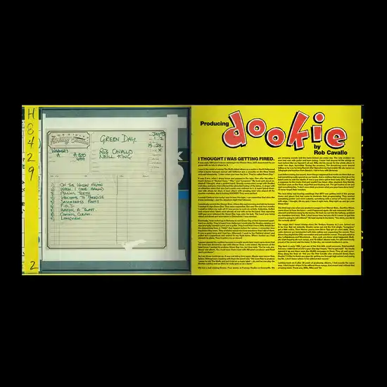 Dookie 30th Anniversary Box Set - CD