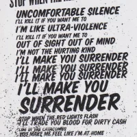 ¡Dos! - Stop When the Red Lights Flash lyrics