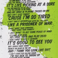 ¡Dos! - Lazy Bones lyrics
