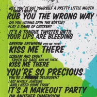 ¡Dos! - Makeout Party lyrics