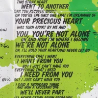 ¡Dos! - Stray Heart lyrics
