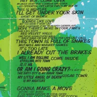 ¡Dos! - Nightlife lyrics
