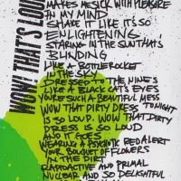 ¡Dos! - Wow! That's Loud lyrics