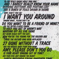 ¡Dos! - Amy lyrics