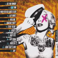 ¡Dos! - back cover