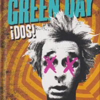 ¡Dos! hardcover lyric book cover