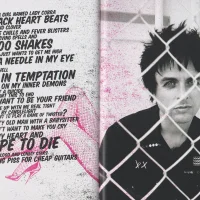 ¡Dos! hardcover lyric book - page 28-29 (Lady Cobra)