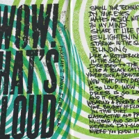 ¡Dos! hardcover lyric book - page 38-39 (Wow! That's Loud)