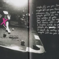 ¡Dos! hardcover lyric book - page 4-5