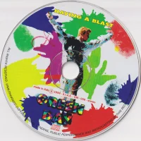 Having a Blast - CD