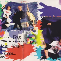 Having a Blast - booklet