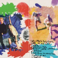 Having a Blast - booklet
