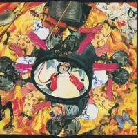 Insomniac CD - tray
