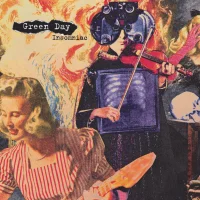 Insomniac CD - front cover