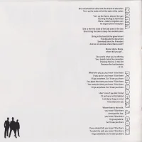 International Superhits booklet - page 1