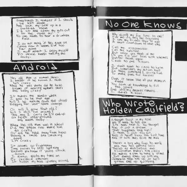 Kerplunk booklet - pages 5-6